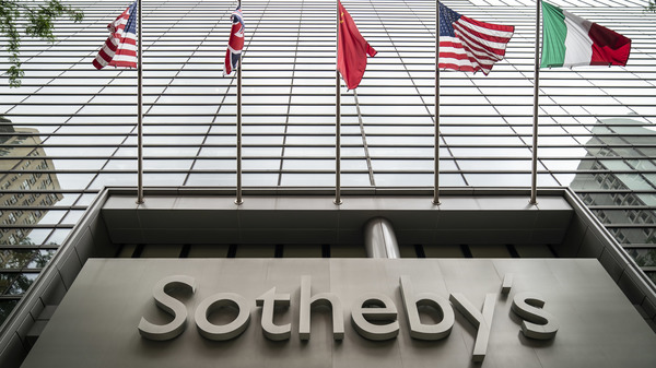 Sotheby's Announces Its Biggest Sale — Itself — For $3.7 Billion