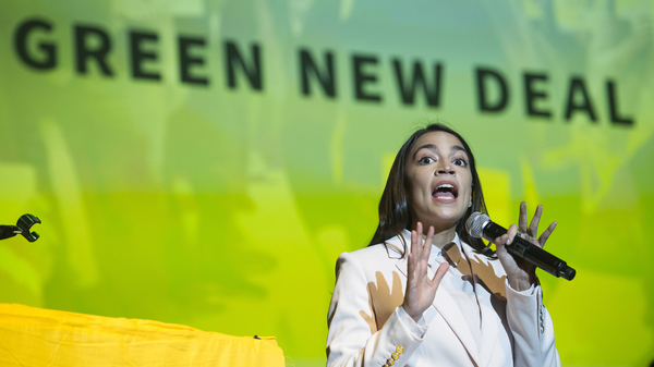 This Economic Theory Could Be Used To Pay For The Green New Deal